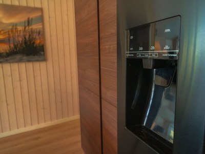 Holiday house Ferienhaus mit Pool und Sauna am Dümmer See - Features photo 22