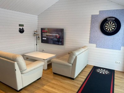 Holiday house Ferienhaus mit Pool und Sauna am Dümmer See - Features photo 28