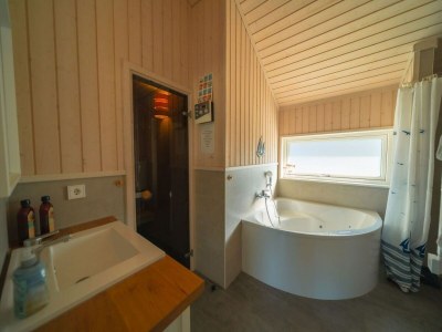 Holiday house Ferienhaus mit Pool und Sauna am Dümmer See - Features photo 31