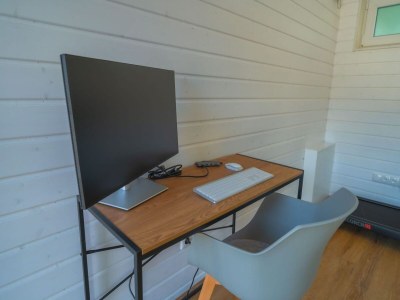 Holiday house Ferienhaus mit Pool und Sauna am Dümmer See - Outdoor photo 39