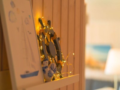 Holiday house Ferienhaus mit Pool und Sauna am Dümmer See - Outdoor photo 47