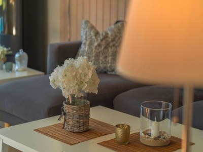 Holiday house Ferienhaus mit Pool und Sauna am Dümmer See - Outdoor photo 48