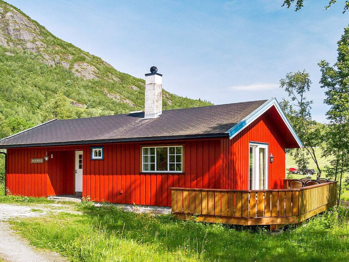 Holiday house 7 Personen Ferienhaus in Hemsedal-By Traum