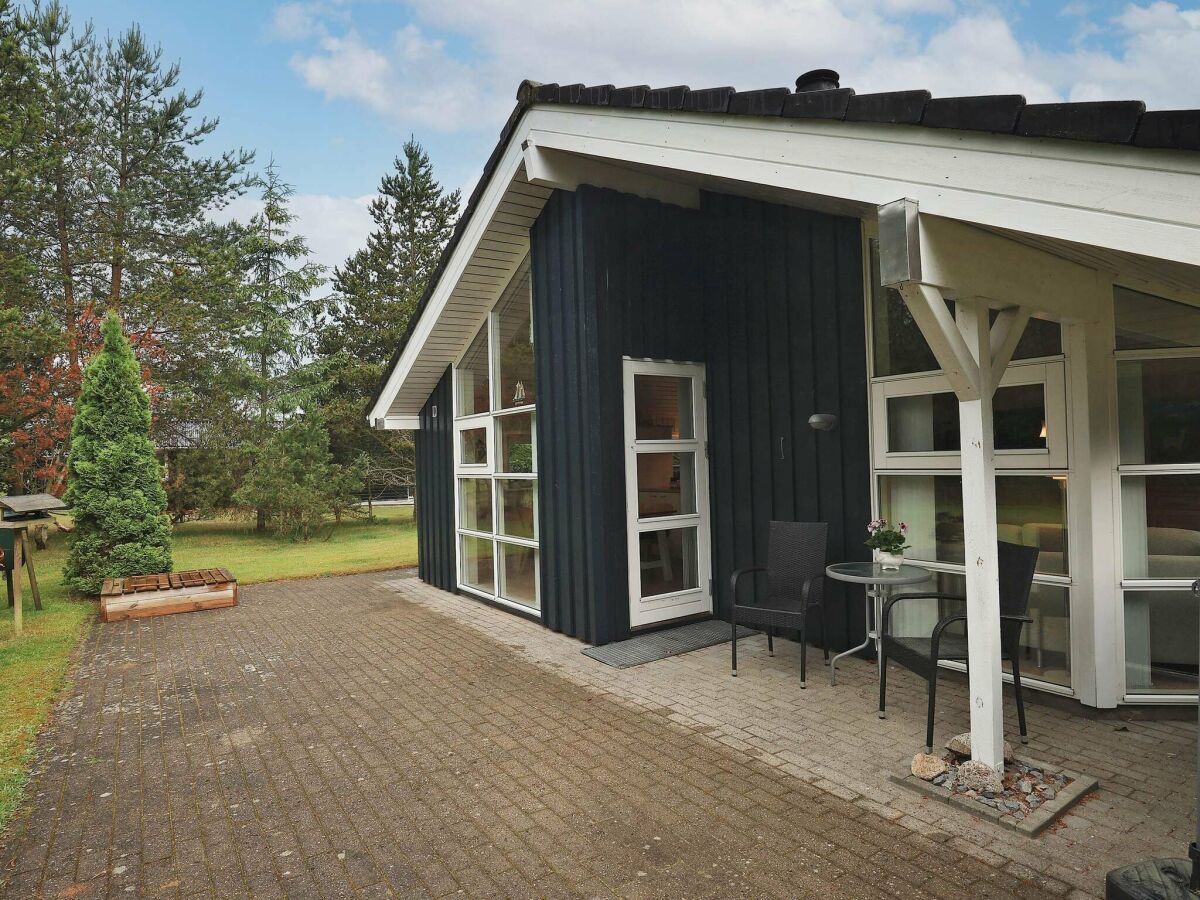 Holiday house 6 person holiday home in Hals - Outdoor photo 3