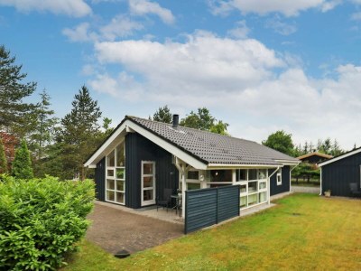 Holiday house 6 person holiday home in Hals in Hals - Holiday house