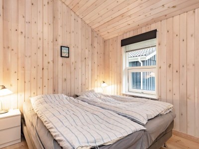 Holiday house 6 person holiday home in Hals - Outdoor photo 6