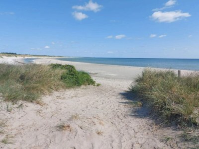 Holiday house 6 person holiday home in Hals - Outdoor photo 11