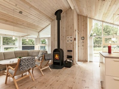 Holiday house 6 person holiday home in Hals - Outdoor photo 13