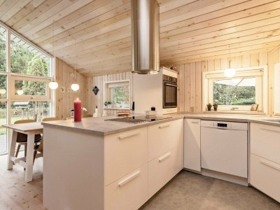 Holiday house 6 person holiday home in Hals - Outdoor photo 16