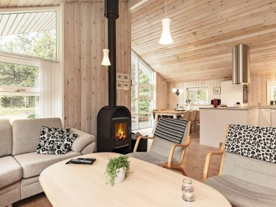 Holiday house 6 person holiday home in Hals - Outdoor photo 17