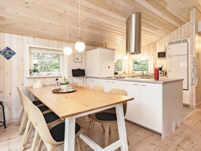 Holiday house 6 person holiday home in Hals - Outdoor photo 20