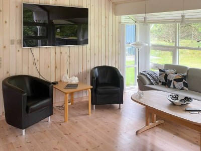 Holiday house 6 person holiday home in Hals - Outdoor photo 22