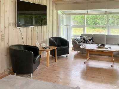 Holiday house 6 person holiday home in Hals - Outdoor photo 25