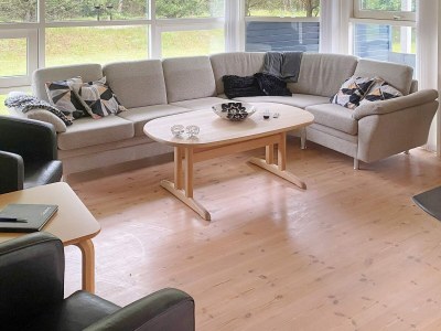 Holiday house 6 person holiday home in Hals - Outdoor photo 27