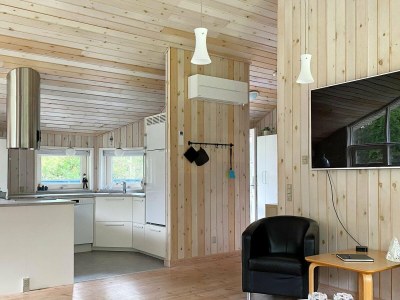 Holiday house 6 person holiday home in Hals - Outdoor photo 28