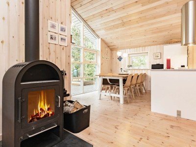 Holiday house 6 person holiday home in Hals - Outdoor photo 35