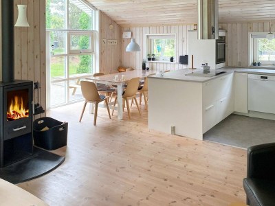 Holiday house 6 person holiday home in Hals - Outdoor photo 36