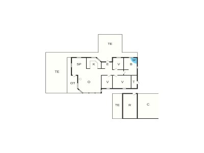 Holiday house 6 person holiday home in Hals - Document photo 41