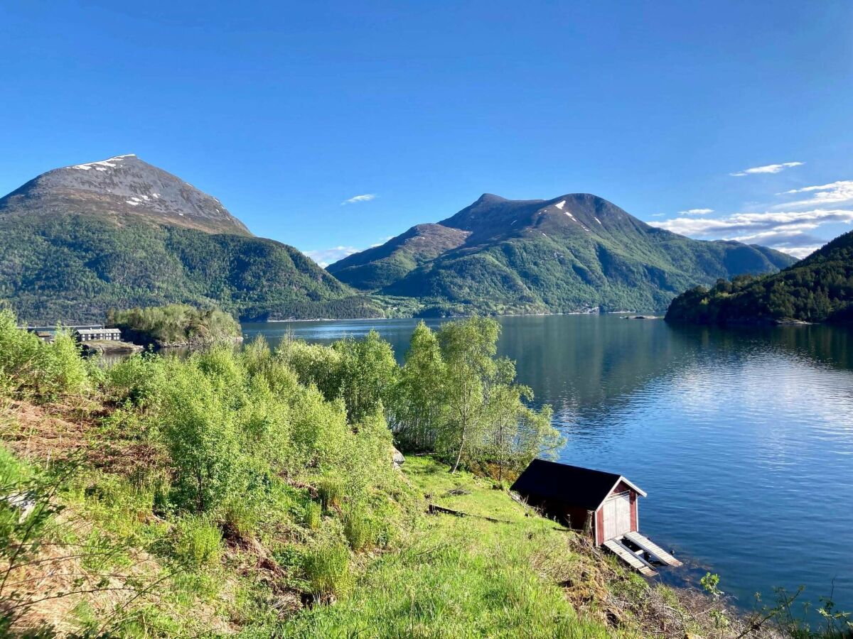 Apartment 8 Personen Ferienhaus in Halsanaustan-By Traum - Outdoor photo 2