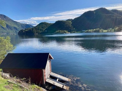 Apartment 8 Personen Ferienhaus in Halsanaustan-By Traum - Outdoor photo 3