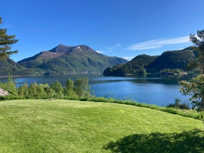 Apartment 8 Personen Ferienhaus in Halsanaustan-By Traum - Outdoor photo 4