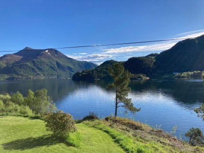 Apartment 8 Personen Ferienhaus in Halsanaustan-By Traum - Outdoor photo 5