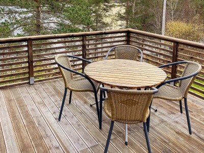 Apartment 8 Personen Ferienhaus in Halsanaustan-By Traum - Outdoor photo 6