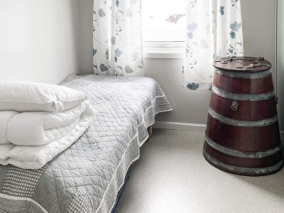 Apartment 8 Personen Ferienhaus in Halsanaustan-By Traum - Outdoor photo 8