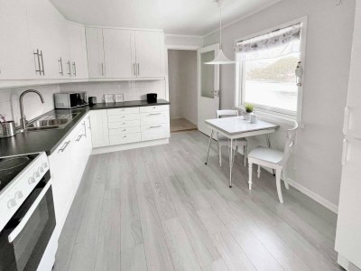 Apartment 8 Personen Ferienhaus in Halsanaustan-By Traum - Outdoor photo 9