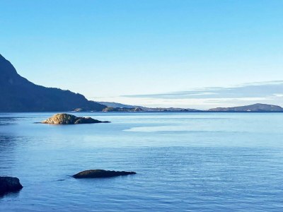 Apartment 8 Personen Ferienhaus in Halsanaustan-By Traum - Outdoor photo 22