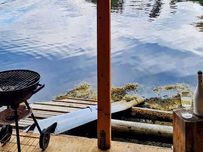 Apartment 8 Personen Ferienhaus in Halsanaustan-By Traum - Outdoor photo 25