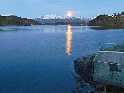 Apartment 8 Personen Ferienhaus in Halsanaustan-By Traum - Outdoor photo 27