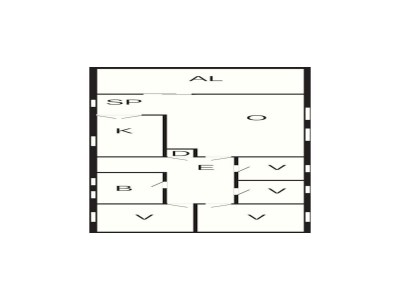 Apartment 8 Personen Ferienhaus in Halsanaustan-By Traum - Document photo 30