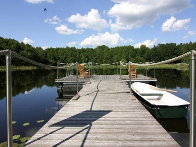 Holiday house Ferienhaus Birgit, Wendorf - Environment photo 16