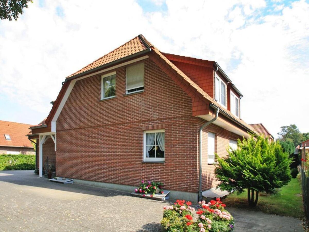 Apartment Ferienwohnungen am Mirower See, Mirow - Outdoor photo 4