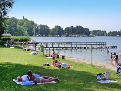 Apartment Ferienwohnungen am Mirower See, Mirow - Environment photo 12