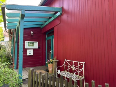 Holiday house Gruppenhaus in Buntenbock - Outdoor photo 8