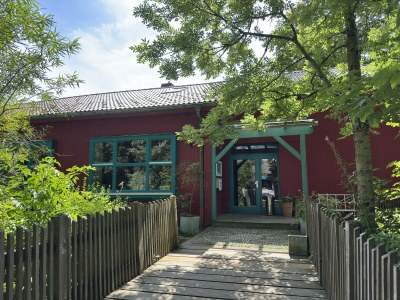 Holiday house Gruppenhaus in Buntenbock - Outdoor photo 9