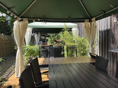 Holiday house Gruppenhaus in Buntenbock - Outdoor photo 10