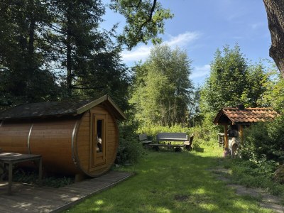 Holiday house Gruppenhaus in Buntenbock - Outdoor photo 11