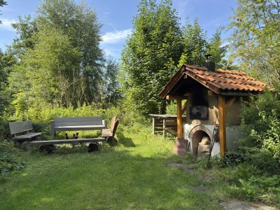 Holiday house Gruppenhaus in Buntenbock - Outdoor photo 12