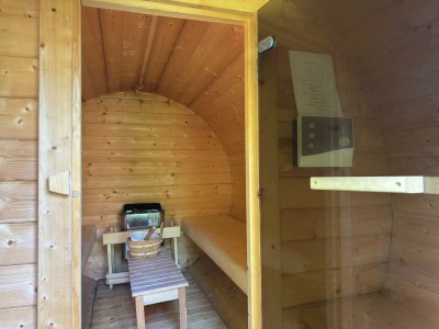 Holiday house Gruppenhaus in Buntenbock - Outdoor photo 45