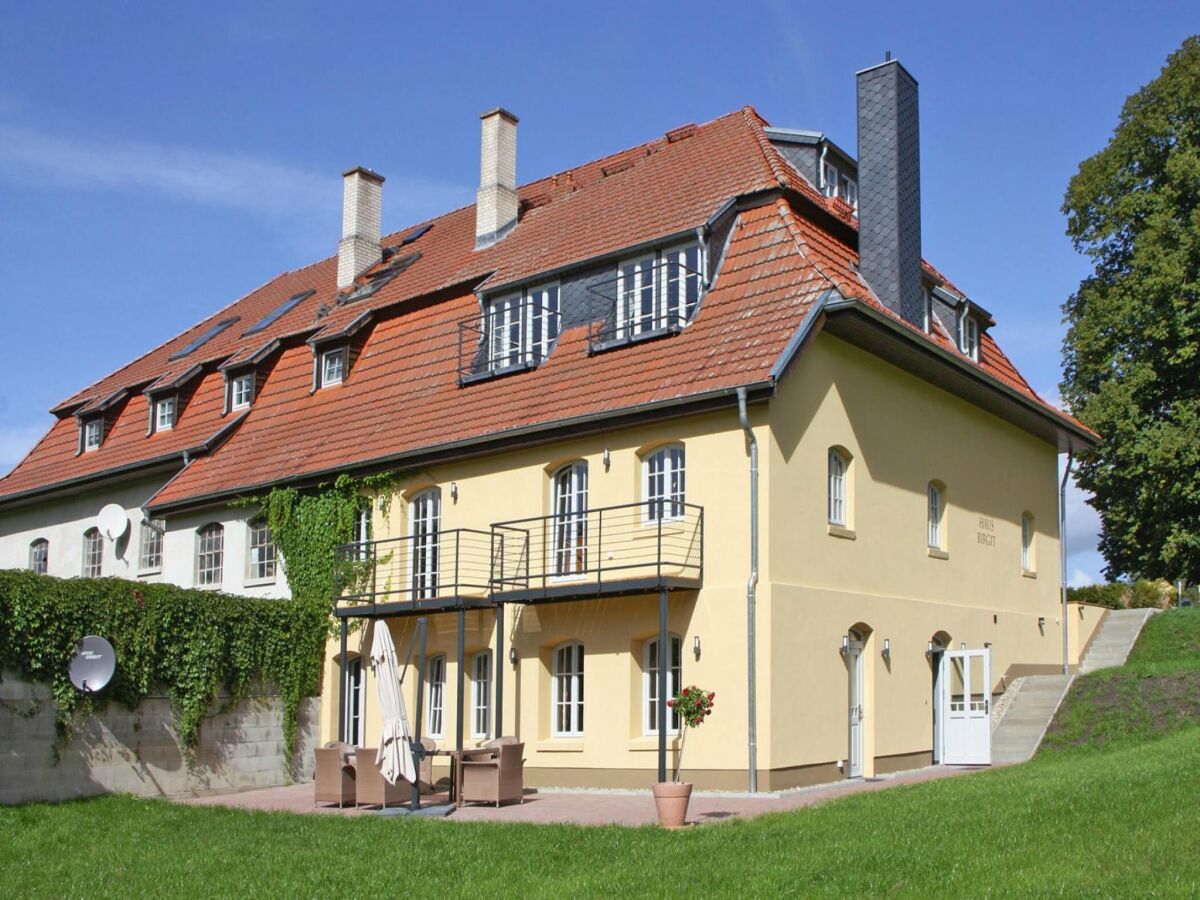 Holiday house Ferienhaus Birgit, Wendorf