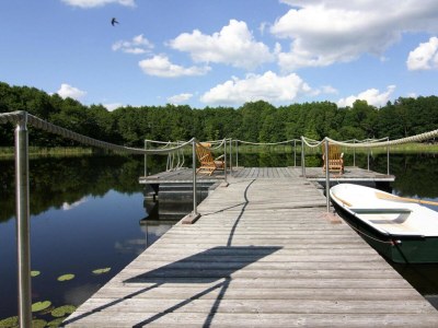Holiday house Ferienhaus Birgit, Wendorf - Outdoor photo 35