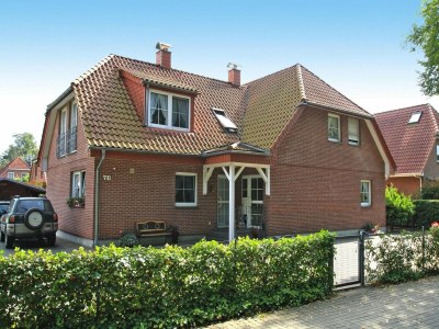 Apartment Ferienwohnungen am Mirower See, Mirow - Outdoor photo 3