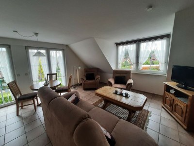 Apartment Ferienwohnungen am Mirower See, Mirow - Features photo 8