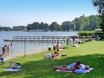 Apartment Ferienwohnungen am Mirower See, Mirow - Environment photo 11