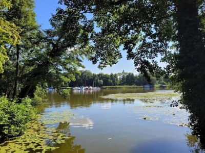 Apartment Ferienwohnungen am Mirower See, Mirow - Environment photo 18