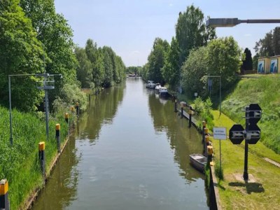 Apartment Ferienwohnungen am Mirower See, Mirow - Environment photo 19