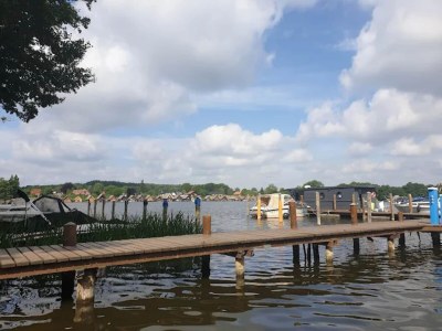 Apartment Ferienwohnungen am Mirower See, Mirow - Environment photo 20